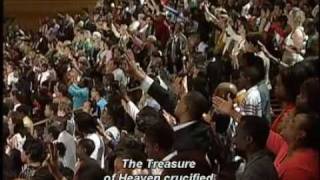 Worthy Is The Lamb  Brooklyn Tabernacle Choir [upl. by Attinahs]