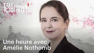 Dialogues avec Amélie Nothomb [upl. by Kifar]