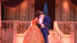 美女と野獣 Beauty and the Beast  Live on Stage  WDW MGM Studios 33 [upl. by Suehtomit218]