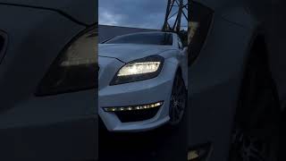 CLS 500cl 63 is damn beautiful music remix beats hiphop mercedes dj [upl. by Ellertal587]