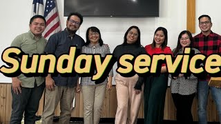 Sunday Service in Galena viralvideo galena alaska [upl. by Ydennek]