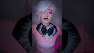 ¯\ツ¯ hazbinhotel angeldust angeldustcosplay hazbinhotelcosplay [upl. by Feldt]