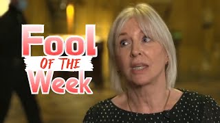 Fool Of The Week  Nadine Dorries  What Did She Say [upl. by Gader]