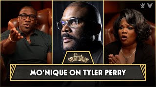 MoNique on Tyler Perry Losing Her Family 10M  CLUB SHAY SHAY [upl. by Akcimat]