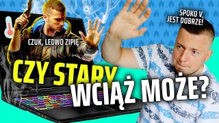 Czy 5letni laptop nadaje się do nowych gier [upl. by Odranreb]