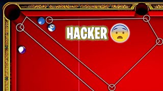 All in One against Hackers doing STRONG CHEATS in 8 Ball Pool  GamingWithK [upl. by Dnaltiac964]