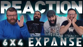 The Expanse 6x4 REACTION quotRedoubtquot  XRays [upl. by Gatian571]