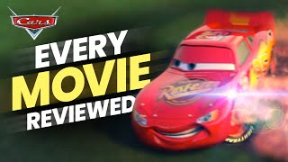 Is Cars a Bad Franchise – An Analysis of All 3 Cars Movies [upl. by Johiah]