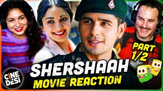 SHERSHAAH Movie Reaction Part 12  Siddharth Malhotra  Kiara Advani  Shiv Panditt [upl. by Alastair]