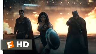 Batman v Superman Dawn of Justice 2016  The Trinity Scene 910  Movieclips [upl. by Jaddo486]