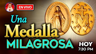 🟡 UNA MEDALLA MILAGROSA 🙏🏼🙏🏽  Charla de formación [upl. by Nodnalb451]