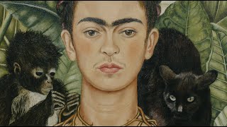 FANTASTISCHE FRAUEN – Surreale Welten von Meret Oppenheim bis Frida Kahlo  SCHIRN [upl. by Stephannie]