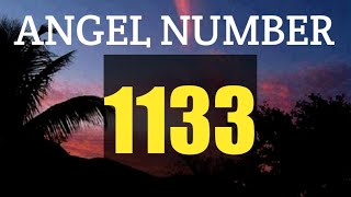 ANGEL NUMBER 1133 MEANING IN HINDI🧚TWIN FLAME ANGEL 1133 MEANING IN Hindi 🧚 diviinetwinflame [upl. by Aevin]