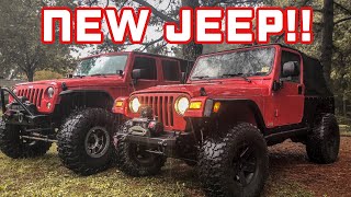 We Bought A Jeep LJ [upl. by Anoniw503]