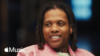 Lil Durk The Almost Healed Interview  Apple Music [upl. by Hillery672]