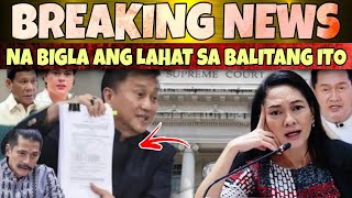 🔥BREAKING NEWS RISA HONTIVEROS NA KORNER NA MGA SENADOR BUMALIKTAD NA TAMBA GROUP E ZERO VOTE [upl. by Nywles357]