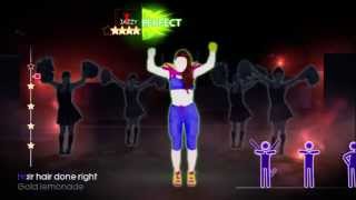 Just Dance 2 Gameplay  Toxic [upl. by Marcela217]