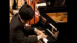 Nobuyuki Tsujii Нобуюки Цудзи 辻井伸行 at the Mariinsky Theater Russia 2012 [upl. by Gennaro860]