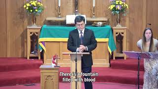 FUMC 830am Sunday Service Livestream [upl. by Lukin291]