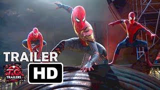 SPIDERMAN REGRESA AL CINE Tráiler Español Latino Subtitulado [upl. by Novyak]