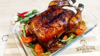 Roasted Turbo Chicken [upl. by Keviv]