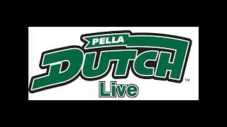 Pella Dutch vs Oskaloosa Boys Varsity Basketball [upl. by Kylah]