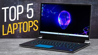 5 Best Laptops in 2024 [upl. by Eniale]