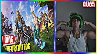 Fortnite OG Season  customgames Abozocken mit euch LIVE Deutsch  MSCLJ IST BACK [upl. by Ecienal]