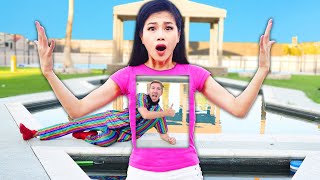 MOST AMAZING MAGIC TRICK Spy Ninjas Reveal Surprising Funny Magic amp Pranks You Can Do Challenge [upl. by Sinaj]