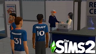 Chargers Use The Sims 2 To Put Out Their 2024 Schedule [upl. by Suiravat]