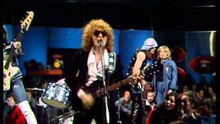 Mott The Hoople  Roll Away The Stone 1974 HD 0815007 [upl. by Jammin]