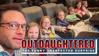 OutDaughtered  THE BUSBY QUINTS AND THE FUNNY UNEXPECTED SURPRISE  THROWBACK UPDATES 2024 [upl. by Hillie941]