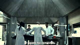 Hannibal Trailer Completo Seriesdogrilo [upl. by Naut]