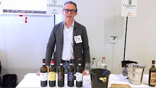 Anteprima del Vino Nobile di Montepulciano 2024  Le Aziende intervistate [upl. by Lyrrad358]