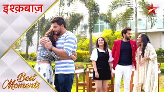 Ishqbaaz  इश्क़बाज़  Rudra ne kiya Bhavya ko propose [upl. by Dawn]