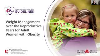 Weight Management Over the Reproductive Years  Dr PiccininiVallis Dr Nerenberg amp Dr Bell [upl. by Faxun]