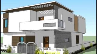 Vessella Villas Hyderabad [upl. by Mazel900]