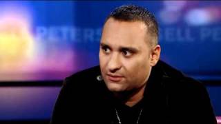 Russell Peters Everything is funny with an Indian accent [upl. by Llegna]