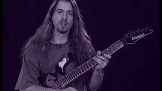 John Petrucci legato lesson 1 [upl. by Odrawde]