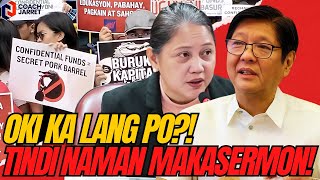 PBBM NAPAIYAK SINITA NI ARLENE BROSAS [upl. by Janey]