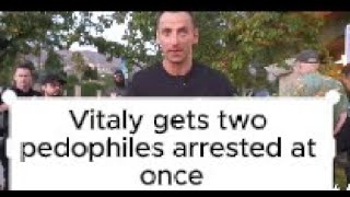 Vitaly has two pdfiles arrested vitaly shorts [upl. by Maggee633]