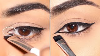 How To Perfect Inner Corner Eyeliner [upl. by Yennej360]