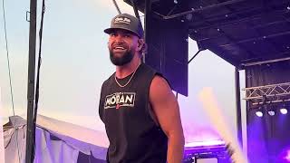 Dylan Scott Live  Full Show  Red White and Boom Fest  Cape Coral Florida  Amazing Quality [upl. by Tyre831]