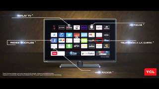 La tele de Iron Man  TCL Smart TV [upl. by Runkle]