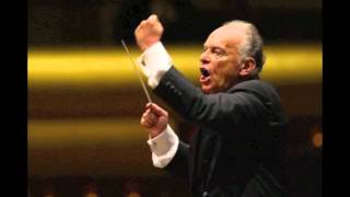 Lorin Maazel conducts the Finale from Tchaikovskys Manfred Symphony live [upl. by Wershba64]