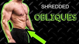 Intense Oblique Finisher Workout Routine  Anabolic Superset [upl. by Notyalc700]