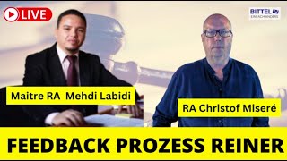 Reiner Fuellmich  20240729 – Update – Maitre RA Mehdi Labidi – RA Christof Miseré [upl. by Tenaej]