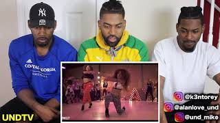 Chris Brown  Pills amp Automobiles  Aliya Janell Choreography REACTION [upl. by Beatty]