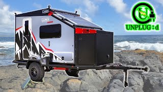 Lance Enduro Adventure Trailer at Dallas Super Sale [upl. by Dalston922]