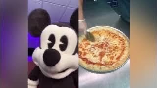 1 HOUR BEST OF Mickey Mouse TikTok Puppet REACTS 2022 HassanKhadair TRY NOT TO LAUGH CHALLENGE [upl. by Debo]